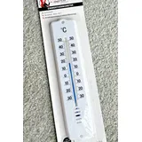 Testrut Thermometer 20cm Kunststoff Zimmerthermometer
