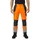 Mascot Wigan Handwerkerhose, hi-vis orange/schwarzblau 82C47