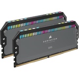 Corsair D564GB (2 x 32GB, 6000 MHz, DDR5-RAM, DIMM), RAM, Grau