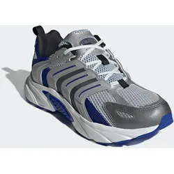 Sneaker ADIDAS SPORTSWEAR "CLIMACOOL HEAT.RDY CLIMA", Gr. 44, silber (matte silber, silber metallic, crystal weiß), Textil, Synthetik, sportlich, Schuhe
