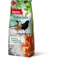 PANTO Sonnenblumenkerne geschält 25 kg – Wildvogelfutter aus reinen, schalenlosen Sonnenblumenkernen, ganzjähriges Vogelfutter für Futterplätze & Vogelhäuschen