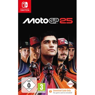 Milestone MotoGP 25 Day One Edition) Nintendo Switch