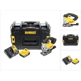 DeWalt DCS 331 M1 inkl. 1 x 4,0 Ah + Ladegerät + TSTAK