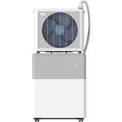 Midea Portasplit Klimagerät DIY mobile Split Klimaanlage 12K, EEK A++/A+