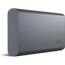 LaCie Mobile SSD Secure 1 TB USB-C grau STKH1000800