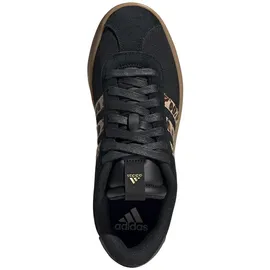 Adidas VL Court 3.0 Core Black / Shadow Brown / Matte Gold 44