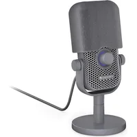 Endorfy Solum Voice S Alt Gray (dunkelgrau, USB-C, RGB-Beleuchtung),