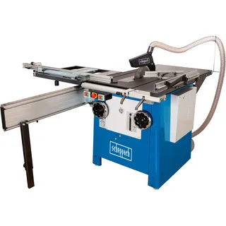 SCHEPPACH Precisa 6.0 400V 50Hz 4800W, 315mm, inkl. Vorritzer