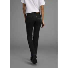 Arizona Bootcut-Jeans in schwarz | Gr.: 46