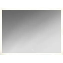 Zurbrüggen LED-Lichtspiegel SORA - B/H ca. 80,00x60,00