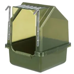 Trixie Badehaus - groß, olivgrün