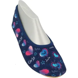 Beck Gymnastikschuhe Blau 25