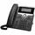 Cisco IP Phone 7821 IP-Telefon, Schwarz, Silber