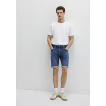 Mavi Röhrenjeans TIM Denim Shorts blau 34