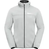 Jack Wolfskin »FELDBERG HOODY M«, mit Kapuze Jack Wolfskin cool-grey