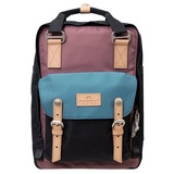 Doughnut Macaroon Reborn Series Backpack«, REPREVE® recyceltes Polyester