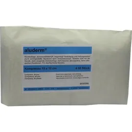 Söhngen Kompresse 10 x 10 cm 50 St.