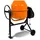 Eberth Betonmischer 140 l