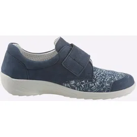 Classic Basics Klettschuh Herren Jeansblau 41