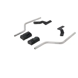 SW-Motech BLAZE Satteltaschen Abstandsbügel - Yamaha MT09 / MT09 SP (20-).