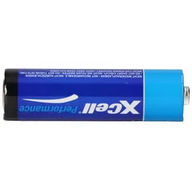 XCell Mignon (AA)-Batterie Alkali-Mangan 1.5 V 12 St.