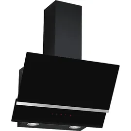 Amica KHF664611S Kopffreihaube 60 cm Schwarz