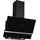 Amica KHF664611S Kopffreihaube 60 cm Schwarz