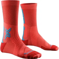 X-Socks X-socks Bike Perform Crew sunset/twyce blue (O010) 45-47