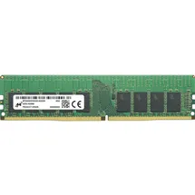 Micron Crucial DDR4 ECC UDIMM 16GB DDR4-3200, CL22-22-22,
