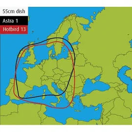 Maxview Precision Sat-Kit 55