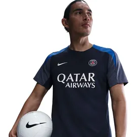 Nike Paris Saint-Germain Strike Dri-Fit Herren midnight navy/diffused blue/white 3XL