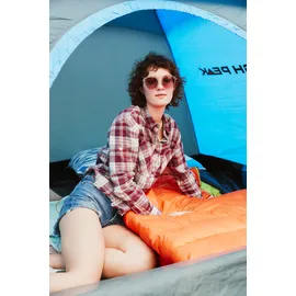 High Peak Boston 2 aluminium/dunkelgrau