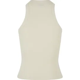 URBAN CLASSICS Damen Ladies Racer Back Rib Top, Geripptes Frauen Top mit Racerback, Baumwolle, erhältlich, Größen XS-5XL - XXL,