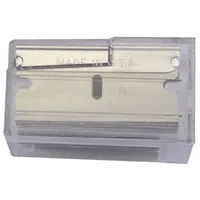 Stanley Ersatzklingen für Glasschaber 0-28-510