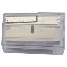 Stanley Ersatzklingen für Glasschaber 0-28-510