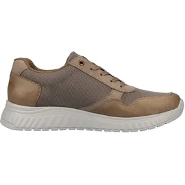 Rieker Halbschuhe Herren Beige 40
