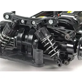 TAMIYA RC-Auto MB CLK AMG 2002 1:10 Bausatz silber