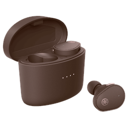 YAMAHA TW-E5B True Wireless, In-ear Kopfhörer Bluetooth Braun