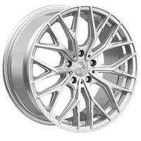 wheelworld-2drv WH37 8,5 x 19 5 x 112 ET40 MB66,6 Silber