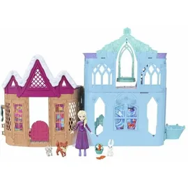 Mattel Puppenhaus-Puppe ELSA mehrfarbig JFG28