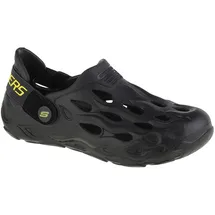 SKECHERS Badelatschen für Jungen, Skechers Thermo-Rush, Schwarz