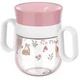 Mepal 360 Trinklernbecher 200 ml Fairy Garden