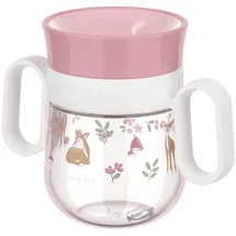 Mepal 360 Trinklernbecher 200 ml Fairy Garden