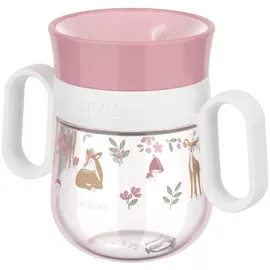 Mepal 360 Trinklernbecher 200 ml Fairy Garden