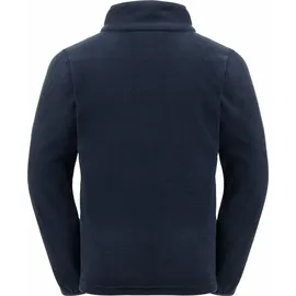 Jack Wolfskin Taunus Fleece-Jacke Night Blue 128