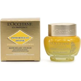 L'Occitane Immortelle Divine Augenbalsam 15 ml