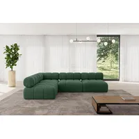Altdecor Modulares Sofa Ecksofa in L-Form - Samaro-L2 -