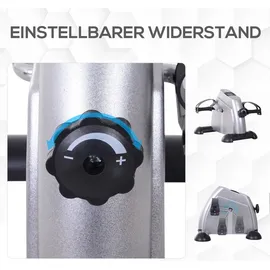 Homcom Mini Bike silber