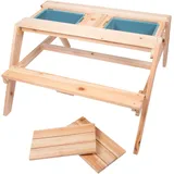Small Foot Company Kindersitzgruppe Matschtisch