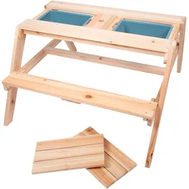 Small Foot Company Kindersitzgruppe Matschtisch